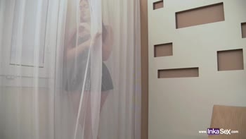 Scarlet Spanish Siren's Gift: A Raunchy Surprise
