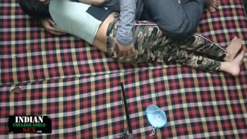 Indian College Sweethearts Get Rough and Raw in Scorching Sex Scene