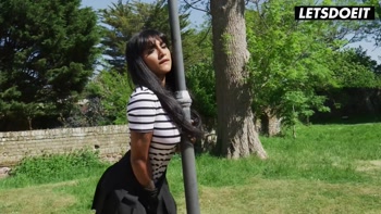 Sexy Street Mimes
