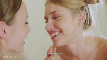 Russian Honey's Sensual Toy Exploration