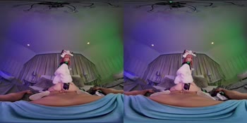 Kate Quinn Unleashes Her Inner Pokémon Trainer in Sizzling VR Cosplay Adventure
