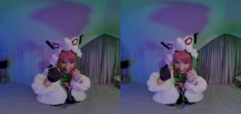 Kate Quinn Unleashes Her Inner Pokémon Trainer in Sizzling VR Cosplay Adventure