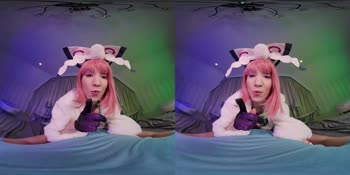 Kate Quinn Unleashes Her Inner Pokémon Trainer in Sizzling VR Cosplay Adventure
