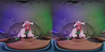 Kate Quinn Unleashes Her Inner Pokémon Trainer in Sizzling VR Cosplay Adventure