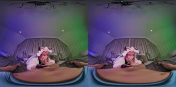 Kate Quinn Unleashes Her Inner Pokémon Trainer in Sizzling VR Cosplay Adventure