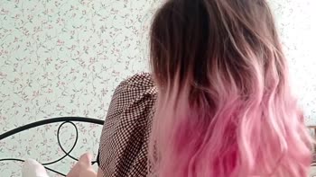 Lexis CM's Morning Pick-Me-Up: A Sizzling Teen (18+) Blowjob
