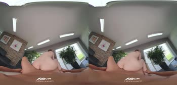 Gina Snow's 18+ Teen (18+) Anal Adventure in HD VR