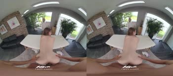 Gina Snow's 18+ Teen (18+) Anal Adventure in HD VR