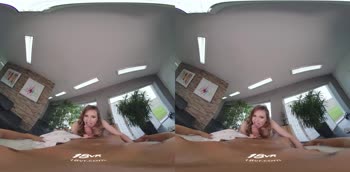 Gina Snow's 18+ Teen (18+) Anal Adventure in HD VR