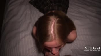Mira David's Wild Ride: Extreme Rough Sex for Her Insatiable Teen (18+) Pussy