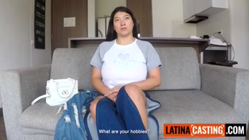 Kaori's Sinful Surprise: Church Girl Turns Out to Be A Naughty Latina