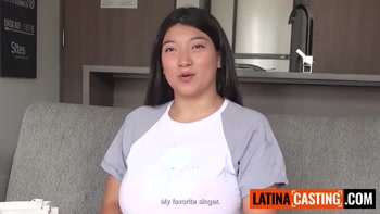 Kaori's Sinful Surprise: Church Girl Turns Out to Be A Naughty Latina