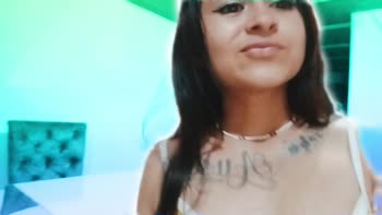 Dulcesita Deliciosa Atj - Dulcesita Deliciosa's Cosmic Orgasm: Colombian Babe Gets Creampied