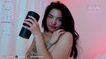 your lil fantasy - Fantasy's Puffy Pinay Perfection: Tease Queen & Daddy's Girl