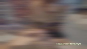 Papifire100's Sweet Dyke Stud Takes Big Dick POV