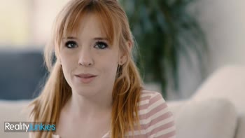 Madi Collins Gets Stretched by Donny Sins' Massive Cock in Explicit Teen (18+) Sex