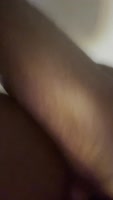 Zinnia Lux's Dripping Wet Ebony Delight