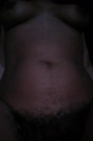 Wetblackundergrad's Ebony Solo Delights: Masturbating Her Hairy Pussy