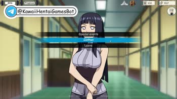Kunoichi Trainer: Kateryna1356's Sakura Seduction v0.25.0