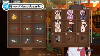Kunoichi Trainer: Kateryna1356's Sakura Seduction v0.25.0