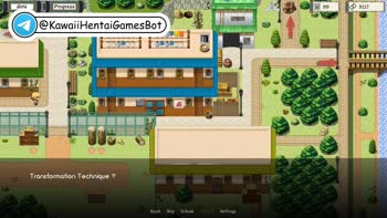 Kunoichi Trainer: Kateryna1356's Sakura Seduction v0.25.0