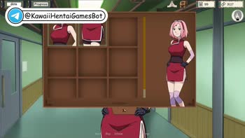 Kunoichi Trainer: Kateryna1356's Sakura Seduction v0.25.0