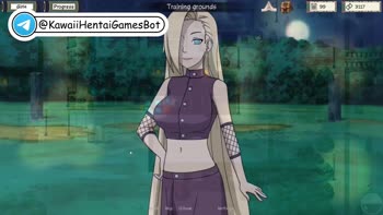 Kunoichi Trainer: Kateryna1356's Sakura Seduction v0.25.0