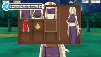 Kunoichi Trainer: Kateryna1356's Sakura Seduction v0.25.0