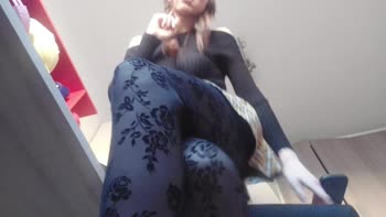 BeatriceGiganta's Giantess Feet Domination in HD