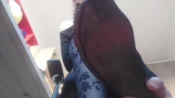 BeatriceGiganta's Giantess Feet Domination in HD
