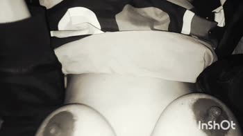 Mistresswoody's Sensual Solo: Natural Boobs & Cumshot Delight
