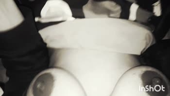 Mistresswoody's Sensual Solo: Natural Boobs & Cumshot Delight