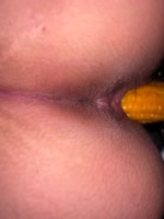 EmmayOlivia's Girlfriend Gets Her Wet Hairy Pussy Stretched Out