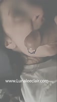 Spin_llc's Innocent Teen (18+) Sucks Pierced Cock Deep