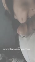 Spin_llc's Innocent Teen (18+) Sucks Pierced Cock Deep