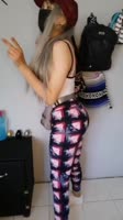 asLatinas' TikTok Dance Party Ends in Steamy Blowjob