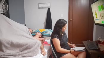 GiaMartin's Steamy Threesome with Boyfriend & Friend: Real, Romantic Sex
