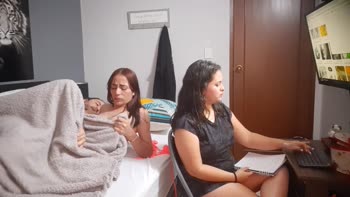 GiaMartin's Steamy Threesome with Boyfriend & Friend: Real, Romantic Sex