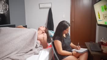 GiaMartin's Steamy Threesome with Boyfriend & Friend: Real, Romantic Sex