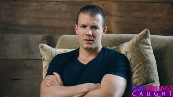 Scarlet Skies' Trick-or-Treat Stepbrother Seduction
