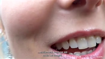 School Teacher possessed by sex (nymphomaniac)