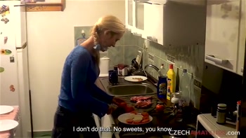 Mandy Paradise's Czech Nympho Frenzy: Blonde Schoolteacher Unleashes Wild Sex