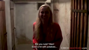 School Teacher possessed by sex (nymphomaniac)