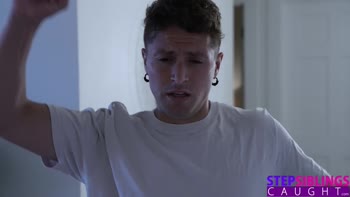 Chanel Camryn's Christmas Gift: POV Blowjob and Cumshot