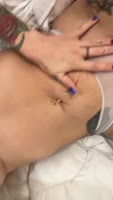 Mila Shake Official - Mila Shake's Steamy Solo Sesh: Wetting Her Big Natural Tits