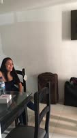 Casuex's Girlfriend Gets Racy Pleasure Control by Boyfriend
