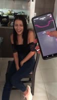 Casuex's Girlfriend Gets Racy Pleasure Control by Boyfriend