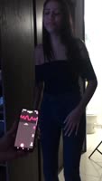 Casuex's Girlfriend Gets Racy Pleasure Control by Boyfriend