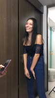 Casuex's Girlfriend Gets Racy Pleasure Control by Boyfriend