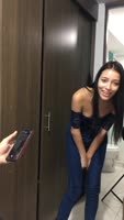 Casuex's Girlfriend Gets Racy Pleasure Control by Boyfriend